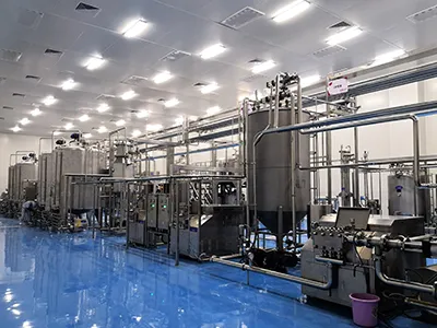 Apple and Pear Processing Line