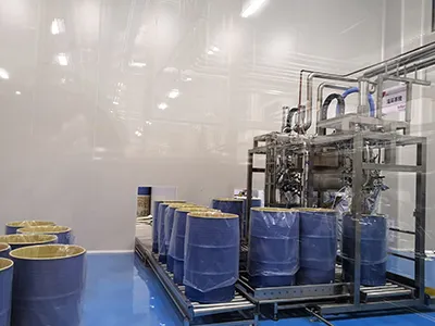 Apple and Pear Processing Line