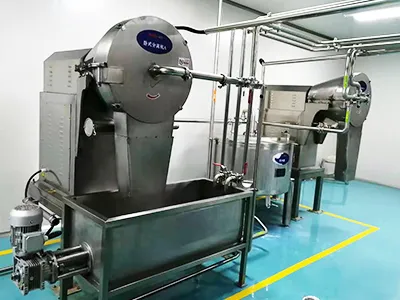 Plant-Based Milk Processing Line