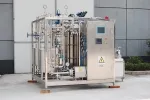 Plate Pasteurizer