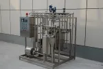 Plate Pasteurizer