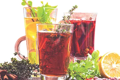 Tea Beverage Processing Line