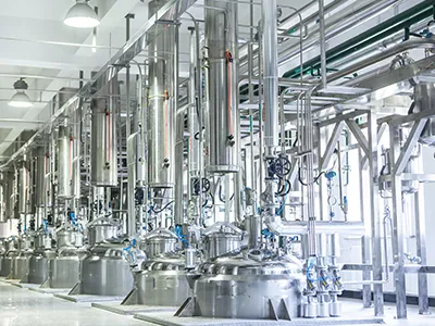 Tea Beverage Processing Line