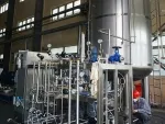 Stainless Steel Aseptic Tank