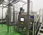 Stainless Steel Emulsification Tank
