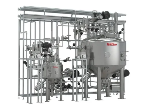 Stainless Steel Fermentation Tank