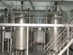 Stainless Steel Fermentation Tank