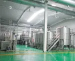 Stainless Steel Mixing Tank