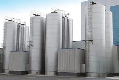 Stainless Steel Storage Tank