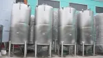 Stainless Steel Storage Tank