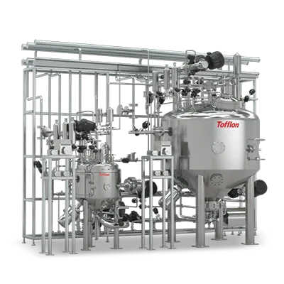 Stainless Steel Tanks